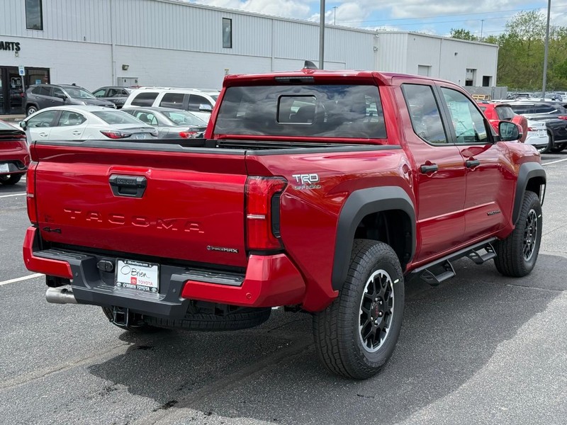 Toyota Tacoma 4WD Hybrid Vehicle Image 03