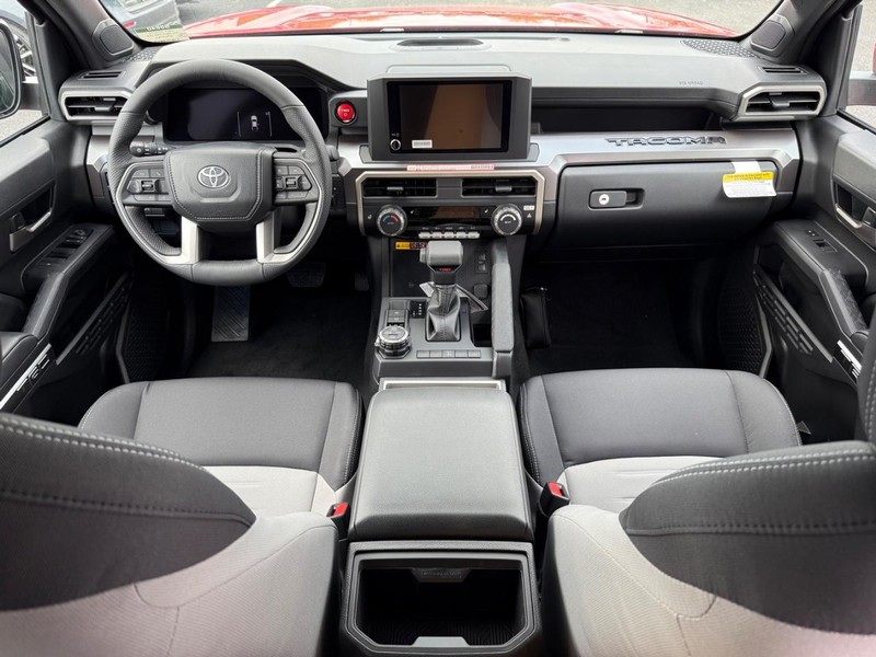 Toyota Tacoma 4WD Hybrid Vehicle Image 05