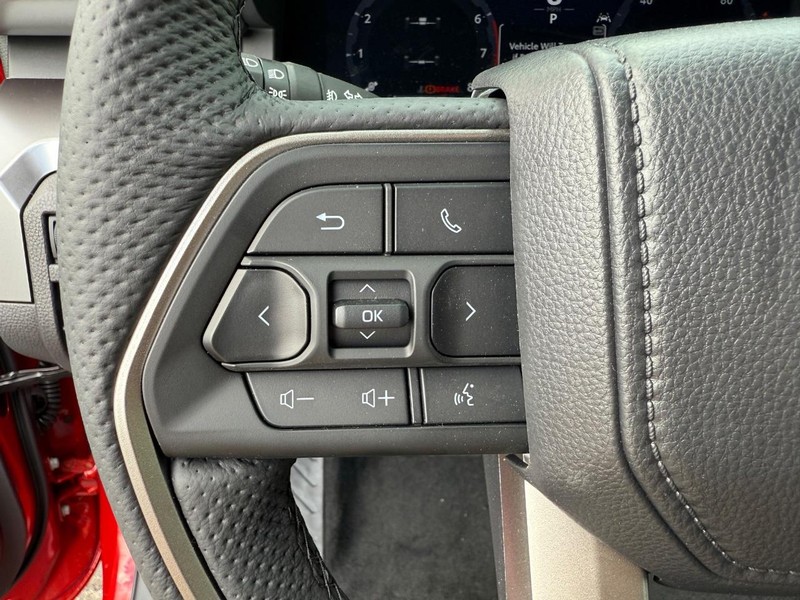 Toyota Tacoma 4WD Hybrid Vehicle Image 07