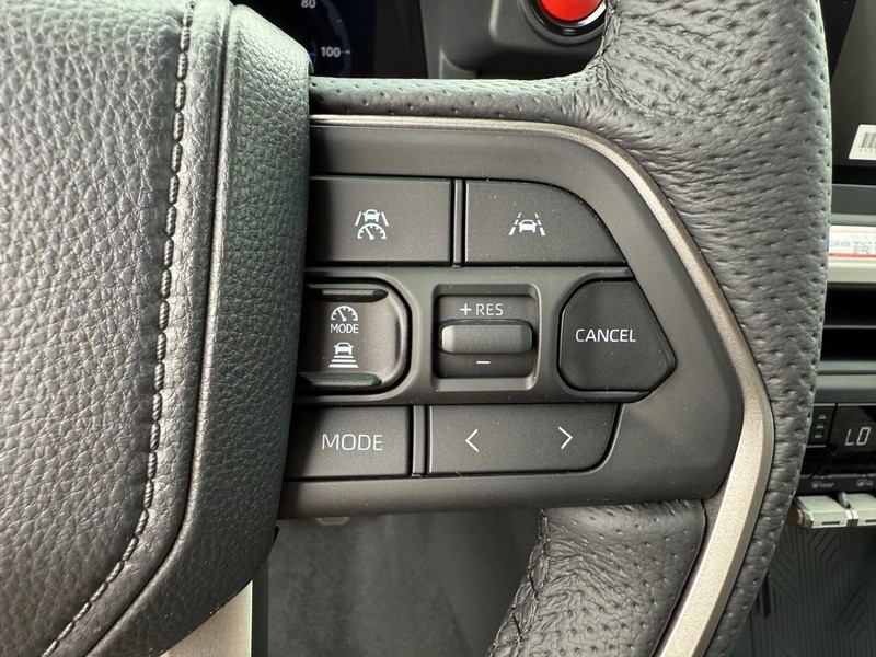 Toyota Tacoma 4WD Hybrid Vehicle Image 08