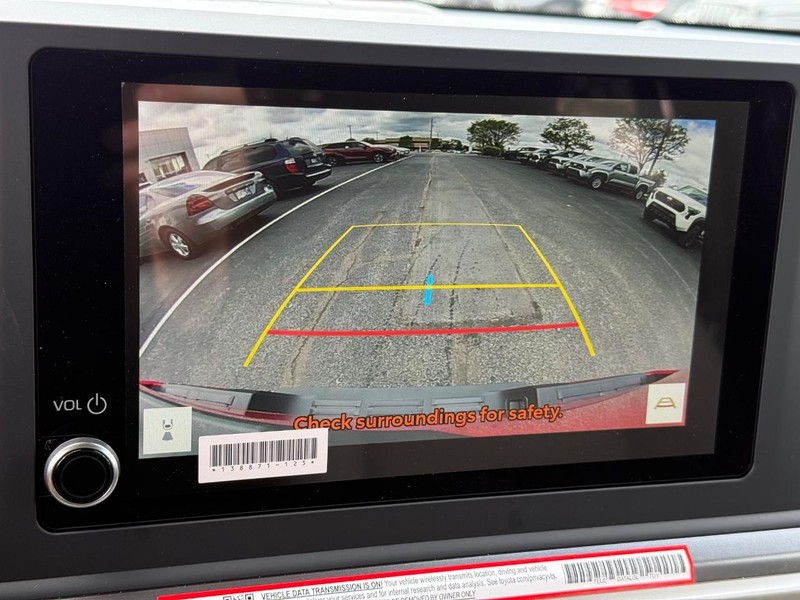 Toyota Tacoma 4WD Hybrid Vehicle Image 12