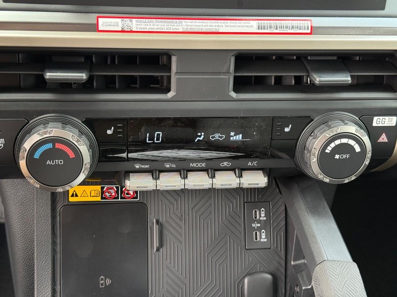 Toyota Tacoma 4WD Hybrid Vehicle Image 13