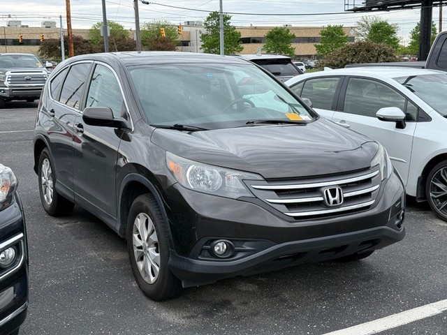 more details - honda cr-v