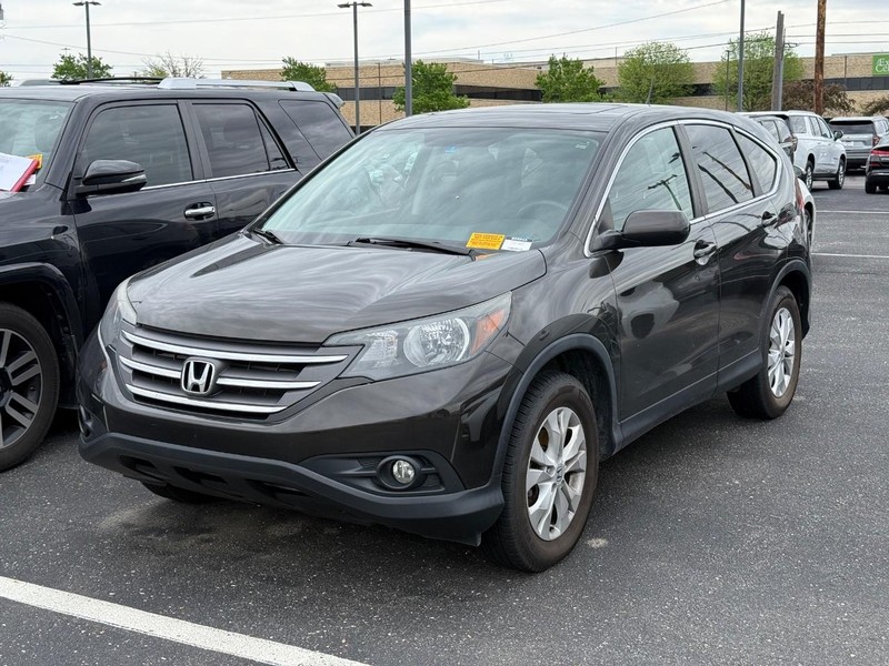 Honda CR-V Vehicle Image 02