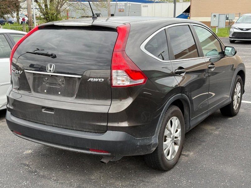 Honda CR-V Vehicle Image 04