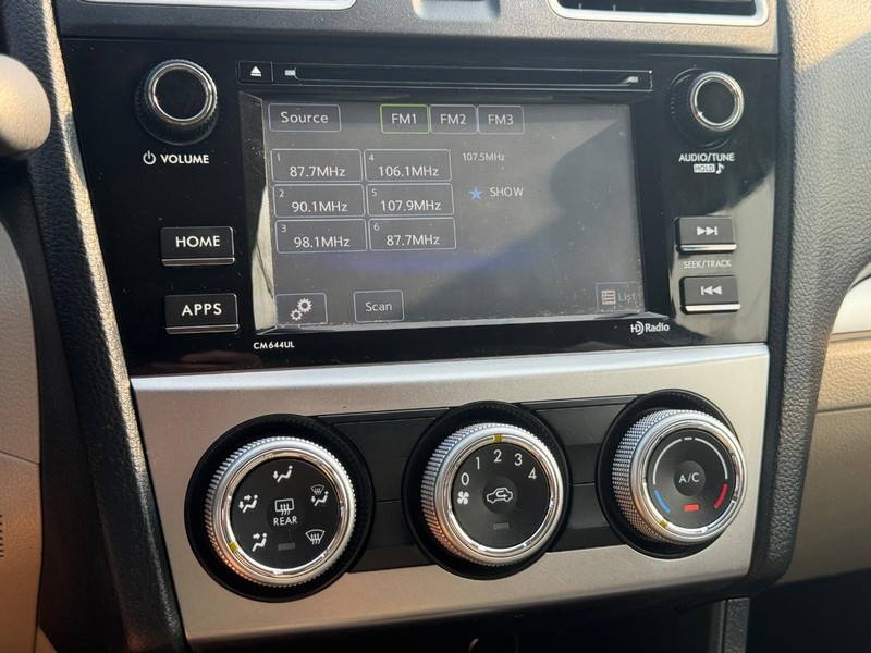 Subaru XV Crosstrek Vehicle Image 15