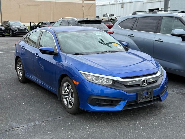 more details - honda civic sedan