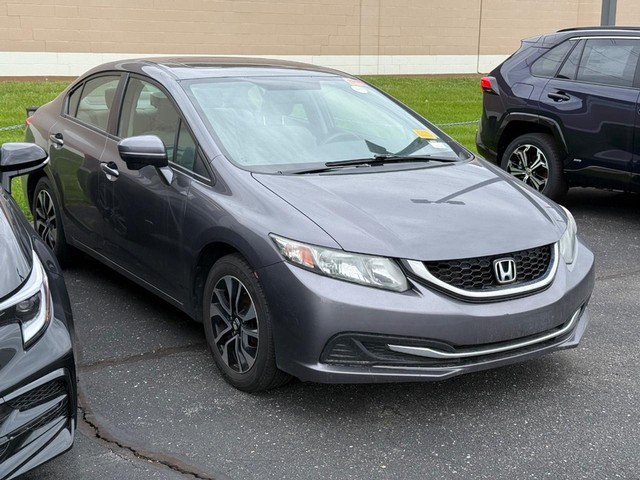 more details - honda civic sedan