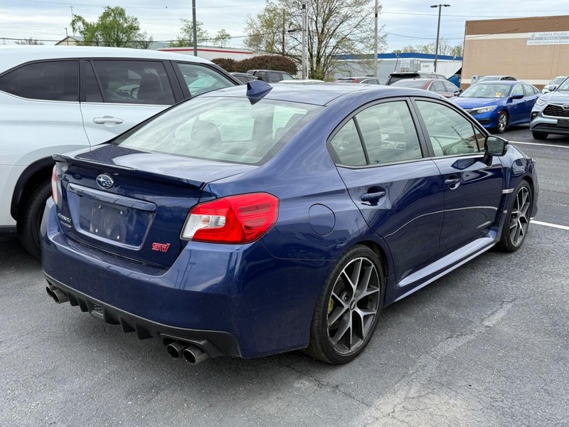 Subaru WRX Vehicle Image 03
