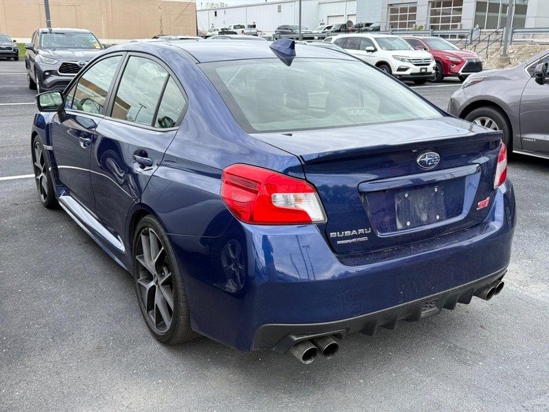 Subaru WRX Vehicle Image 04