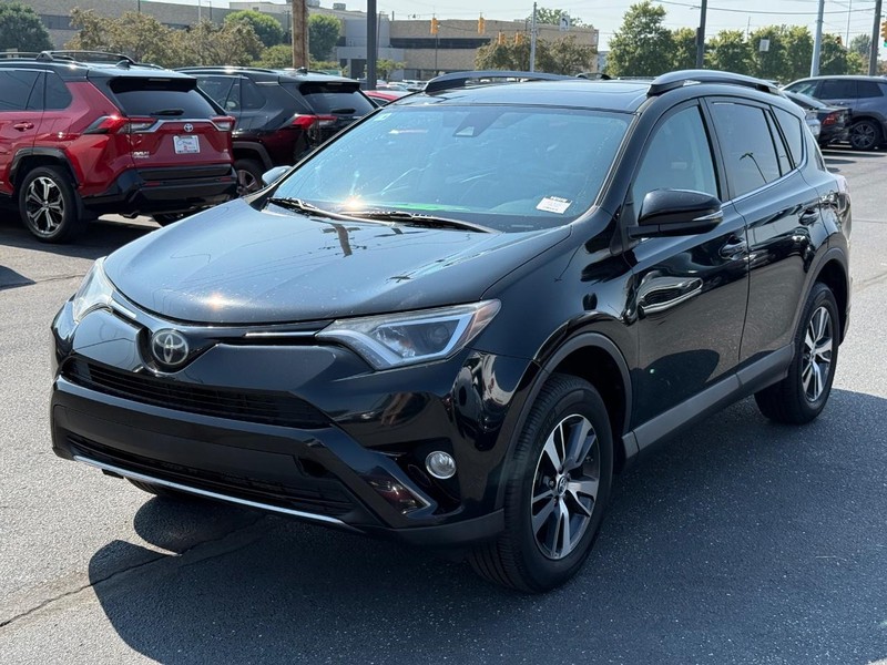 Toyota RAV4 Vehicle Image 08