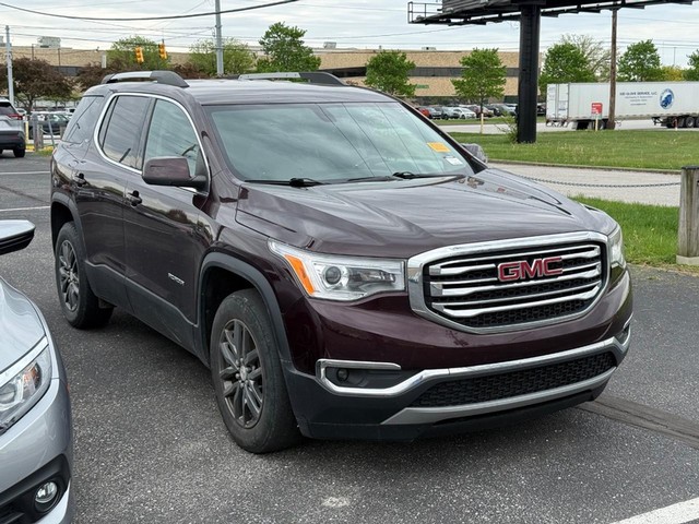 more details - gmc acadia