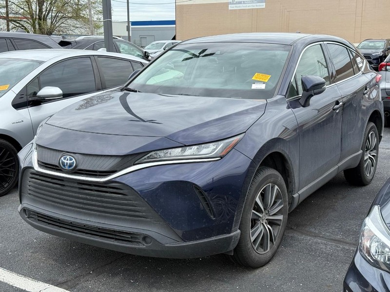 Toyota Venza Vehicle Image 02