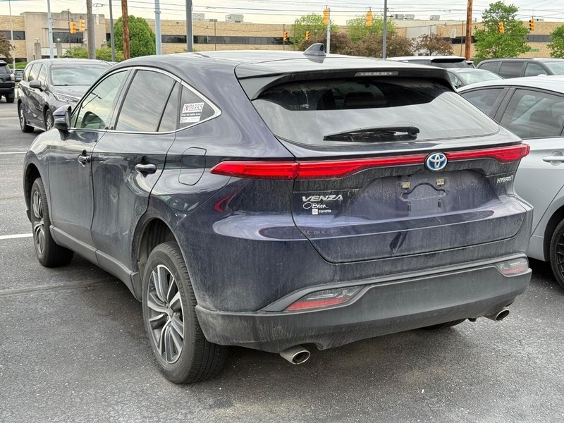 Toyota Venza Vehicle Image 03