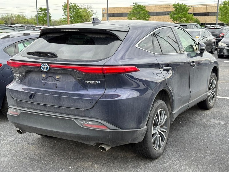 Toyota Venza Vehicle Image 04