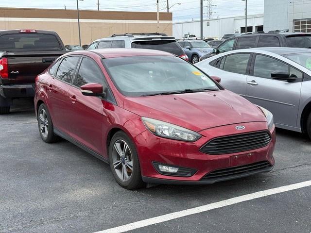 more details - ford focus