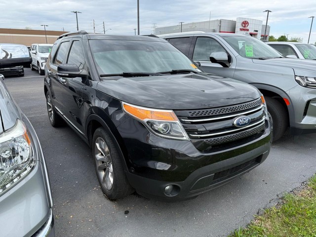 more details - ford explorer