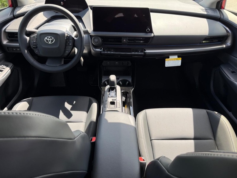 Toyota Prius Vehicle Image 06