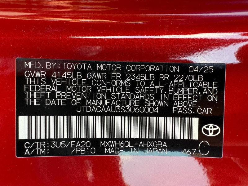 Toyota Prius Vehicle Image 21