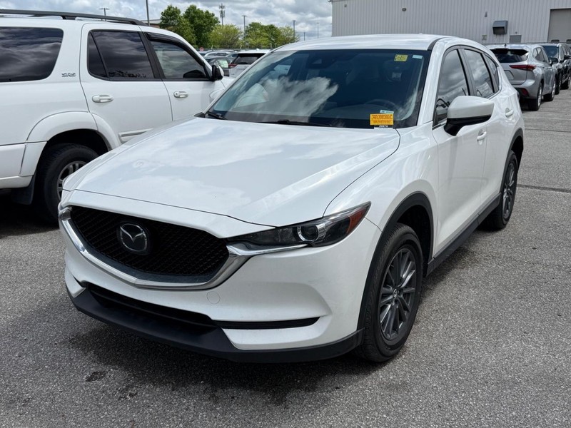 Mazda CX-5 Vehicle Image 02