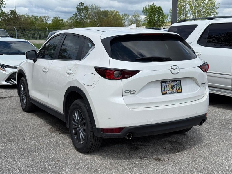 Mazda CX-5 Vehicle Image 03