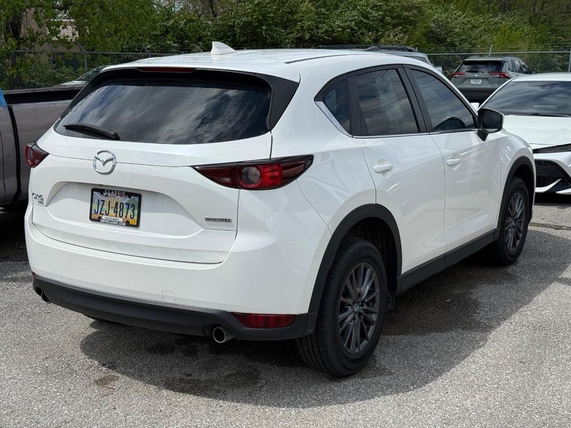 Mazda CX-5 Vehicle Image 04