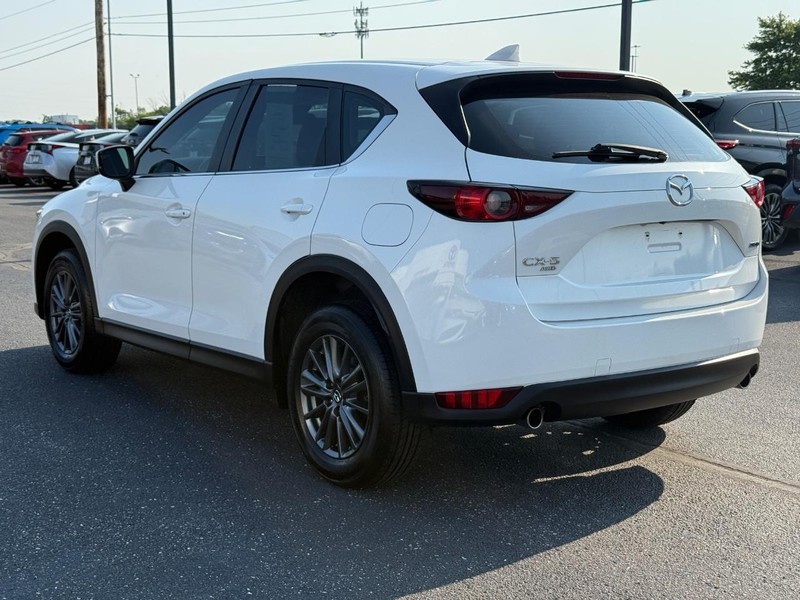 Mazda CX-5 Vehicle Image 05