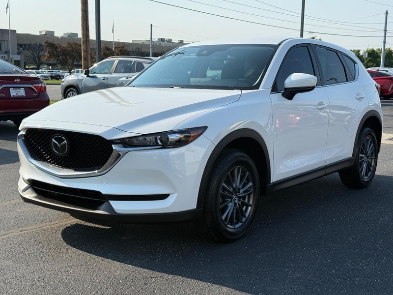 Mazda CX-5 Vehicle Image 08