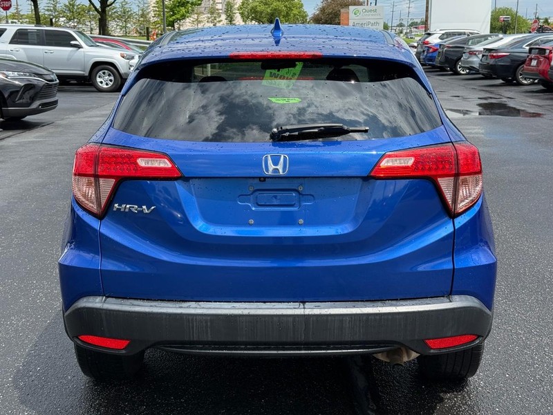 Honda HR-V Vehicle Image 04