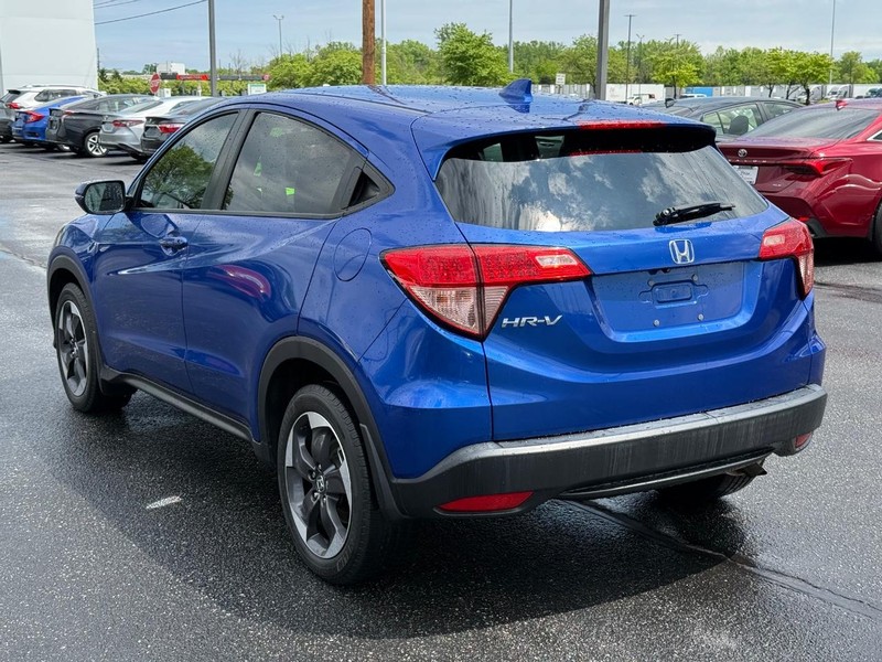 Honda HR-V Vehicle Image 05