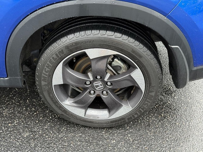 Honda HR-V Vehicle Image 06