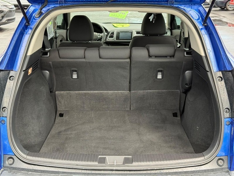 Honda HR-V Vehicle Image 07