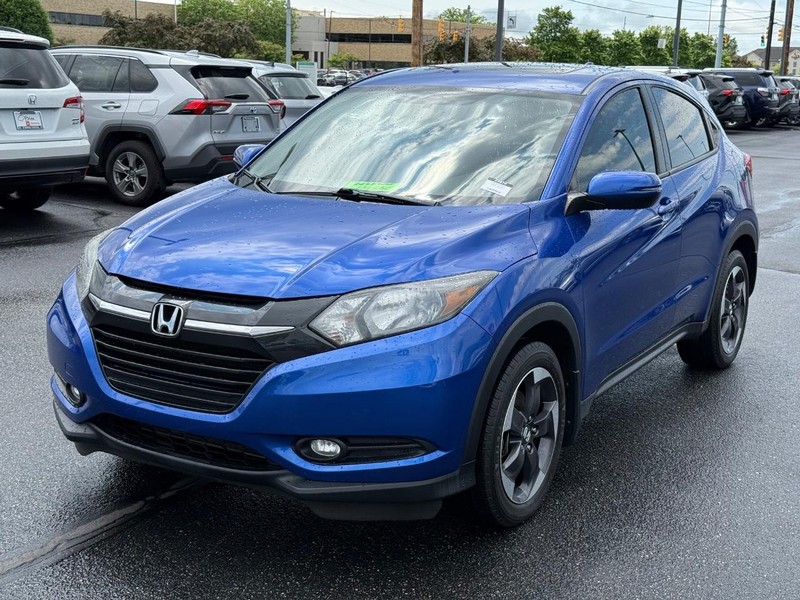Honda HR-V Vehicle Image 08