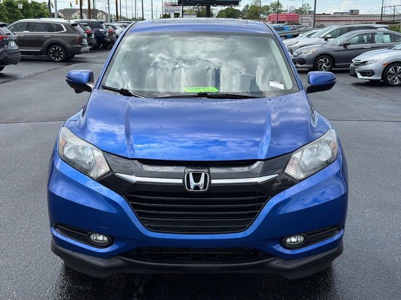 Honda HR-V Vehicle Image 09