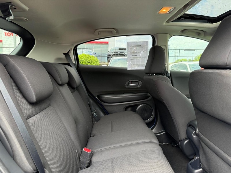 Honda HR-V Vehicle Image 10