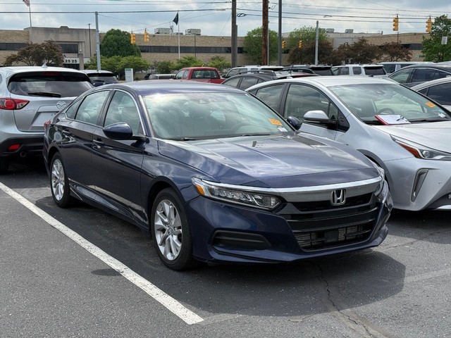 more details - honda accord sedan
