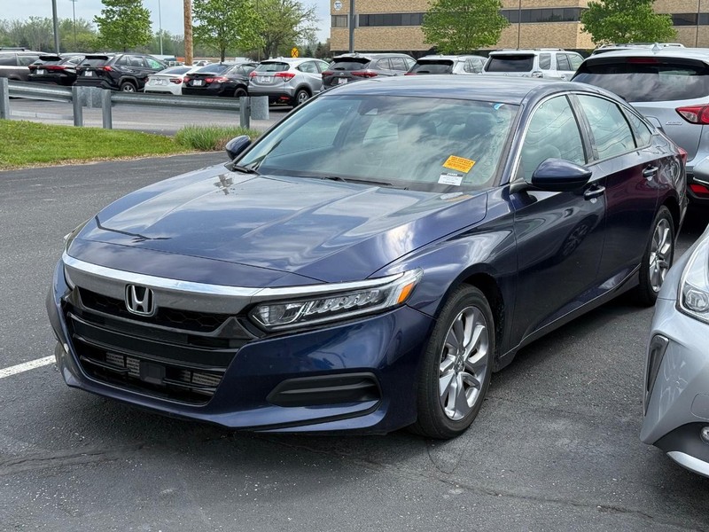 Honda Accord Sedan Vehicle Image 02