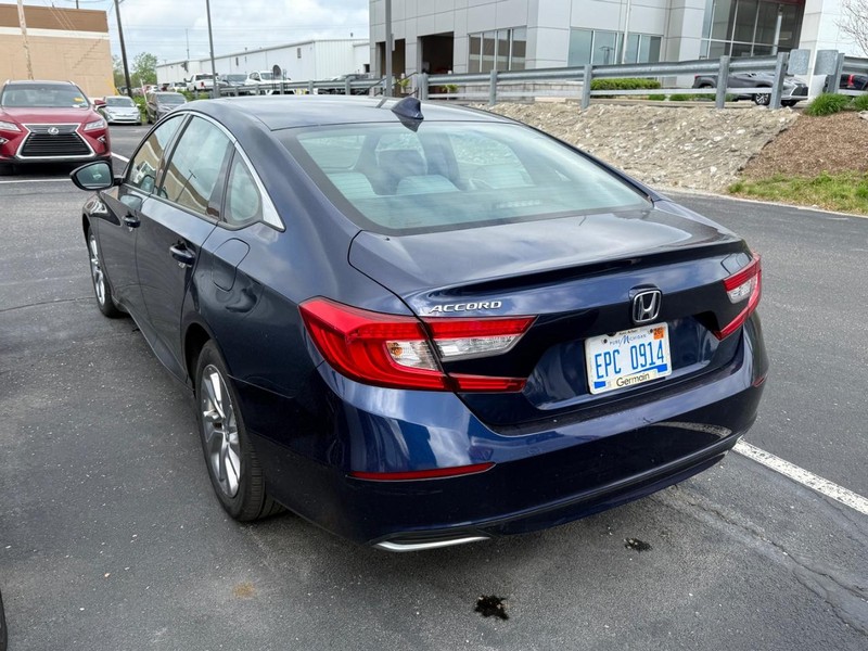 Honda Accord Sedan Vehicle Image 03