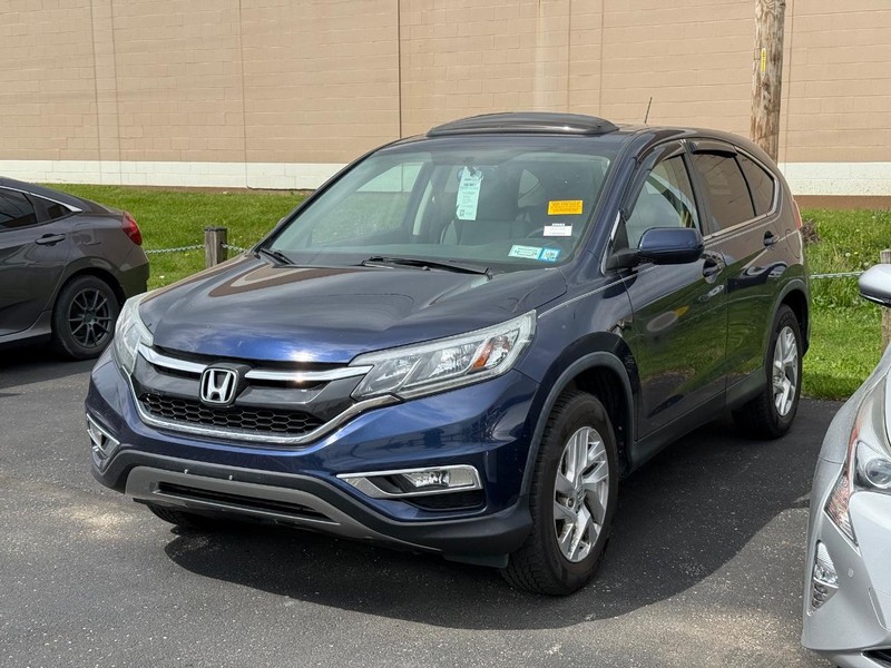 Honda CR-V Vehicle Image 02