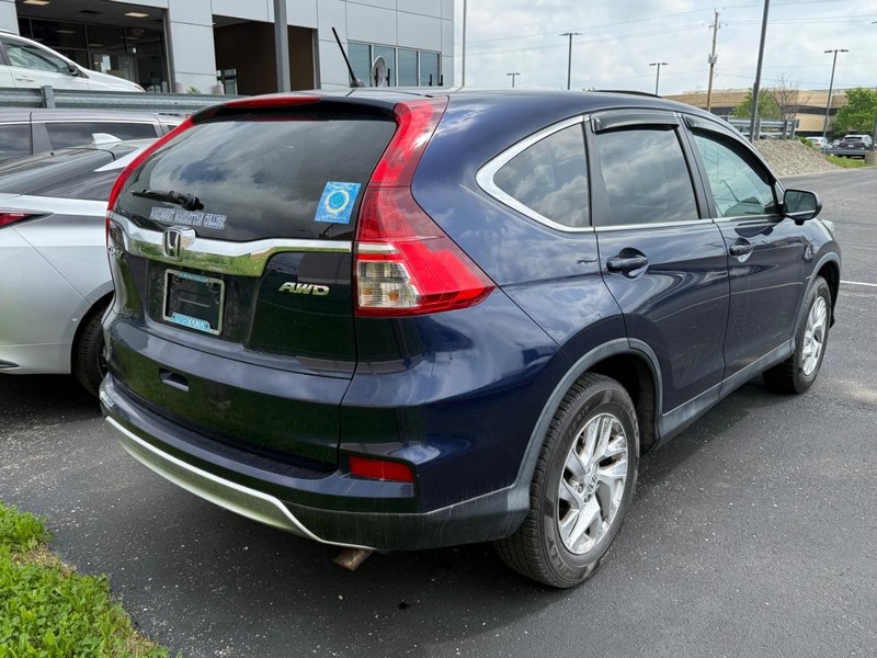 Honda CR-V Vehicle Image 03