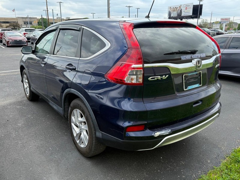 Honda CR-V Vehicle Image 04