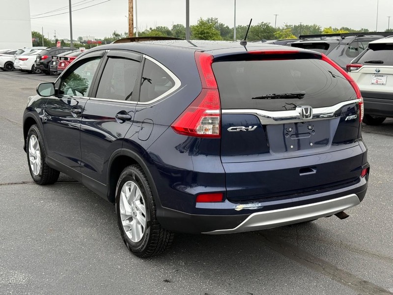 Honda CR-V Vehicle Image 05
