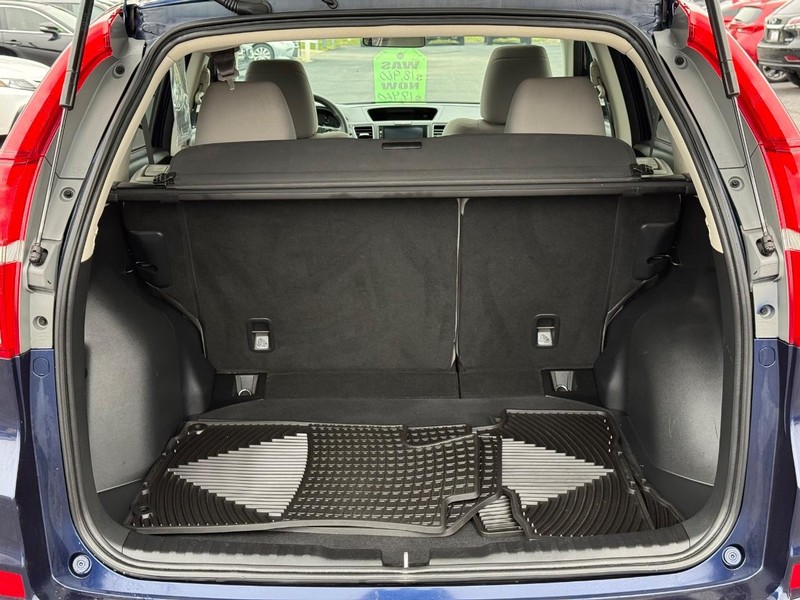 Honda CR-V Vehicle Image 07