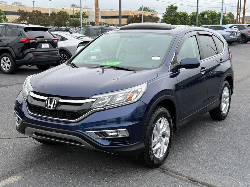 Honda CR-V Vehicle Image 08