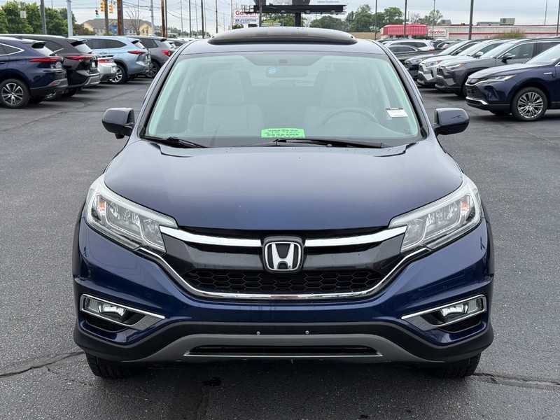Honda CR-V Vehicle Image 09