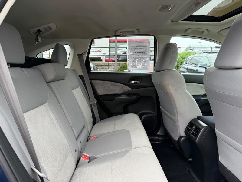 Honda CR-V Vehicle Image 10