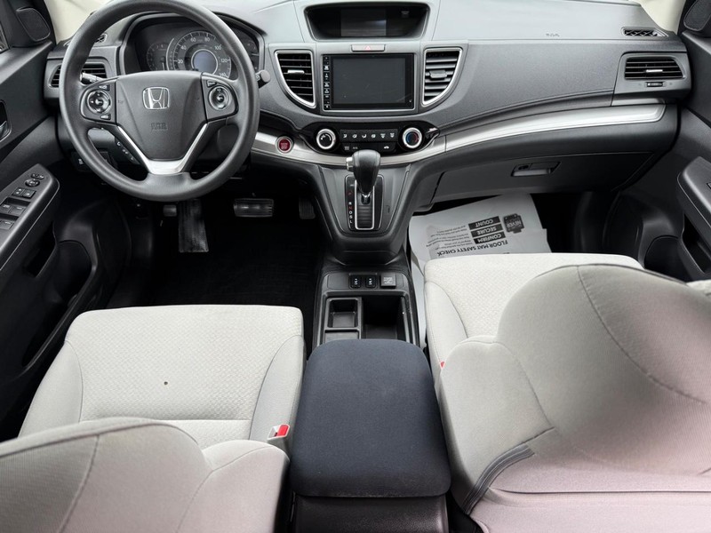 Honda CR-V Vehicle Image 12