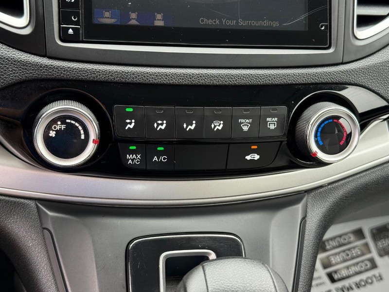Honda CR-V Vehicle Image 20