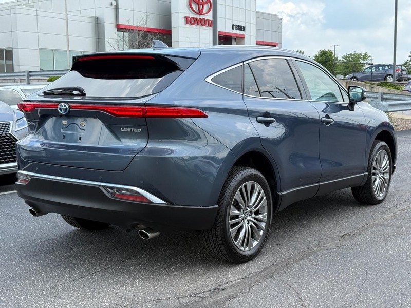 Toyota Venza Vehicle Image 03