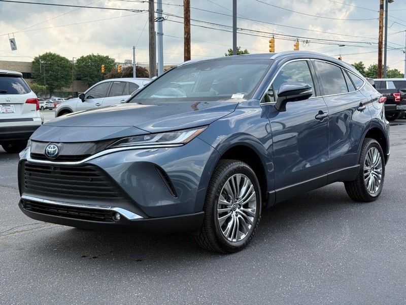 Toyota Venza Vehicle Image 08